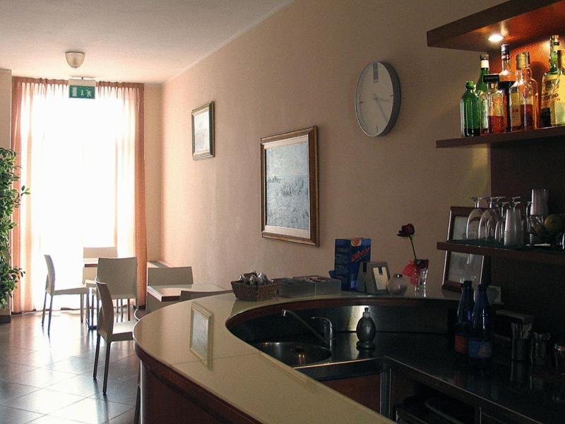Hotel Stazione Livorno Exterior foto